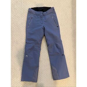 NEW KJUS Formula Women’s Ski Pants Size 40 (Large) – Waterproof Insulated Premiu